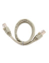 Gembird PP6-0.5M Latiguillo de red rj45 Cat6 0.5m gris