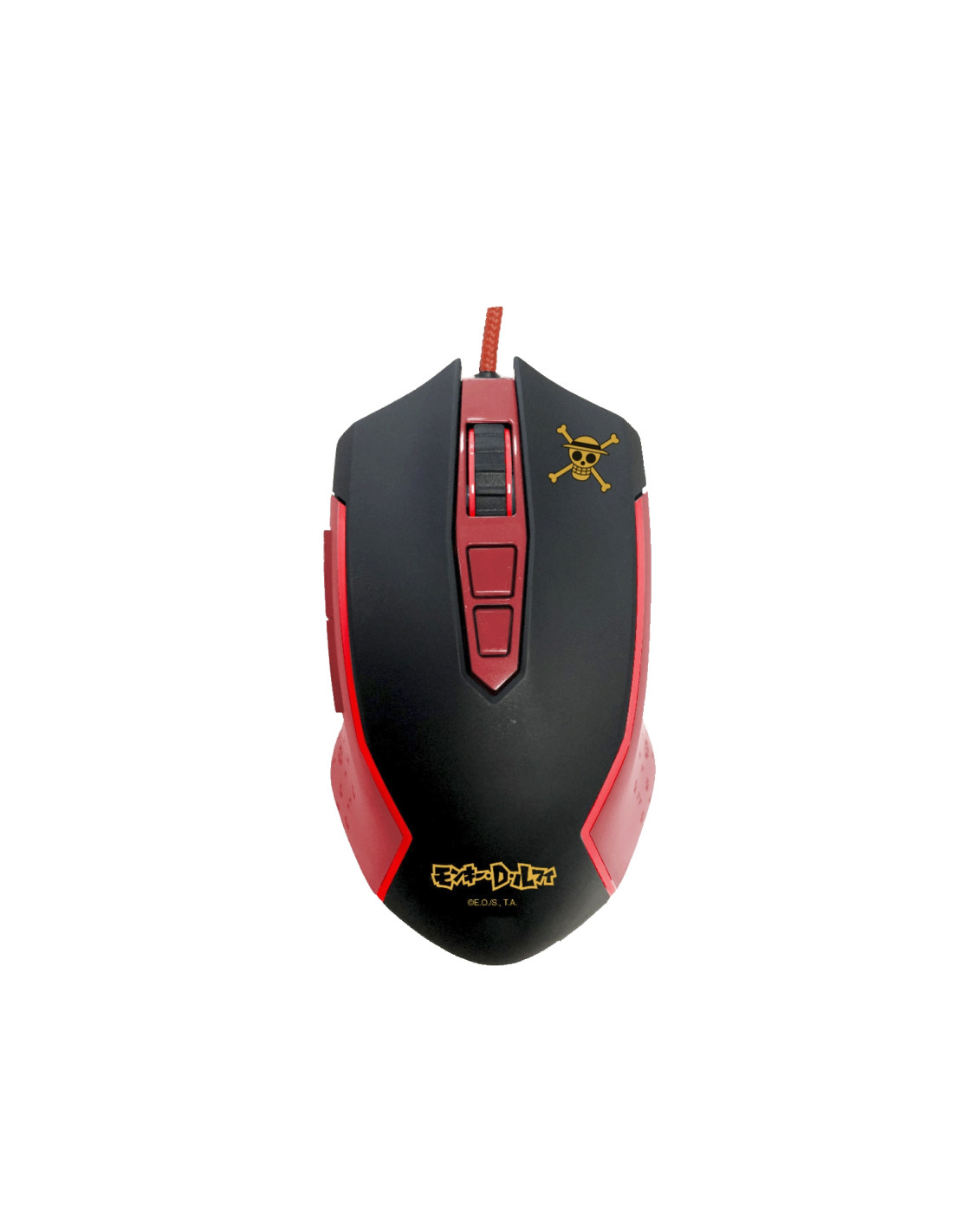 FR-TEC PC One Piece Mouse Luffy