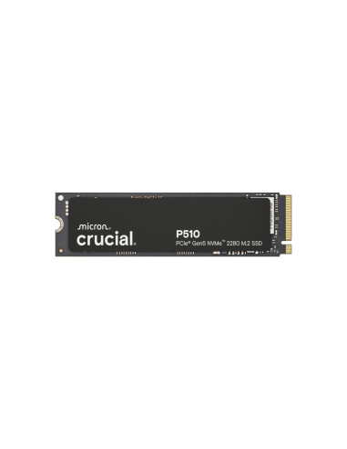 Crucial P510 2 TB M.2 PCI Express 5.0 NVMe TLC