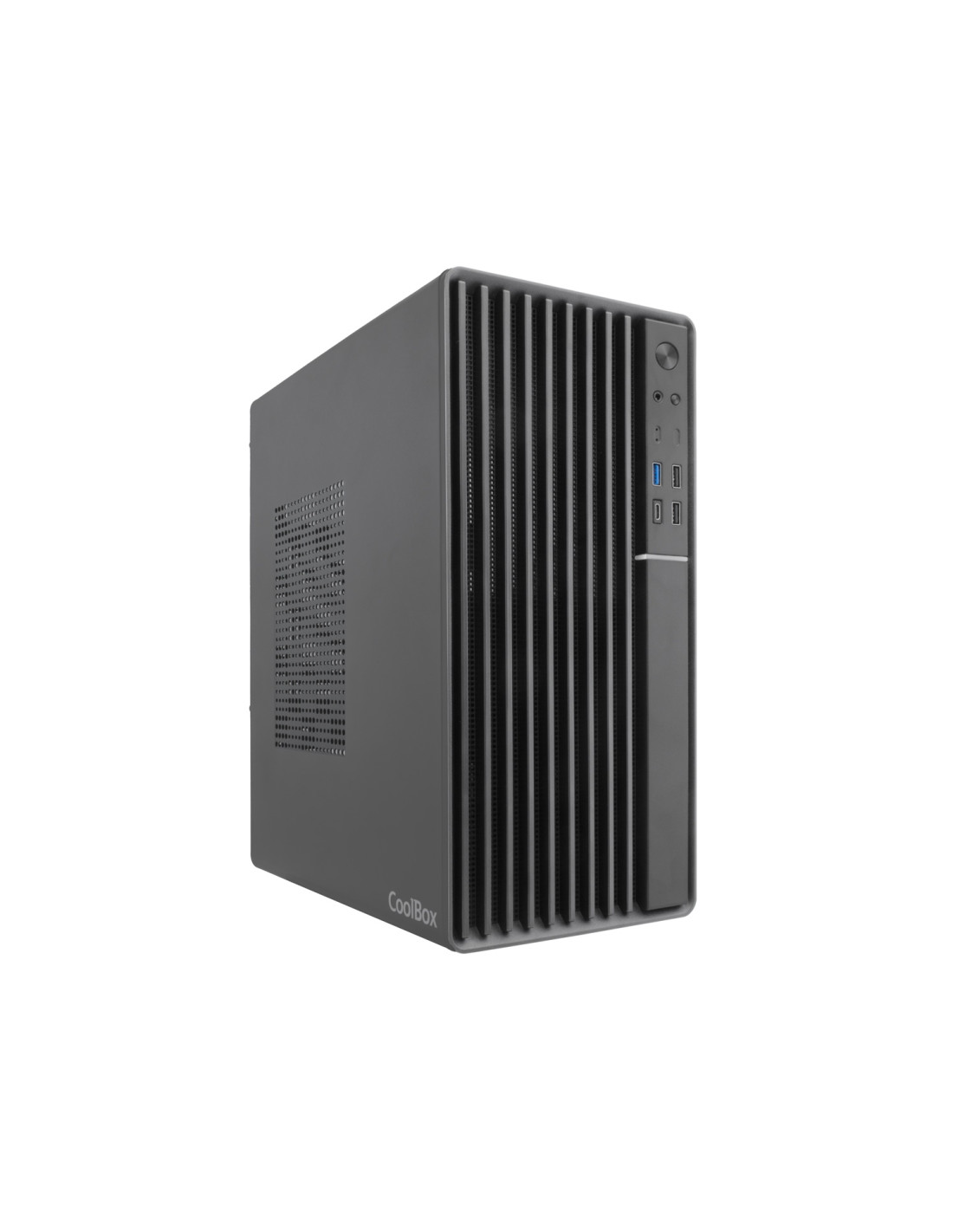 Coolbox M840 Caja PC Micro ATX