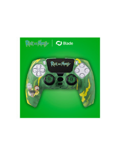 Blade Gamgin PS5 Rick and Morty Combo Pack 2