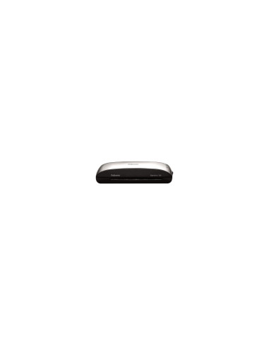 Fellowes Spectra A4 Plastificadora en frío/caliente Negro, Gris