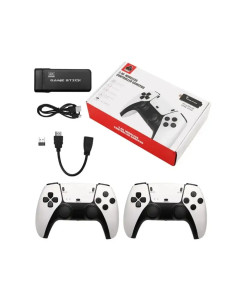 Máquina Juegos Retro: Game Stick Original.