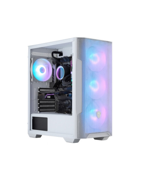 ¡Increíble PC Gaming Zone con RTX5050!