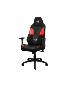 Aerocool ADMIRALBR Silla Gaming Profesional, Cojines Acolchados,