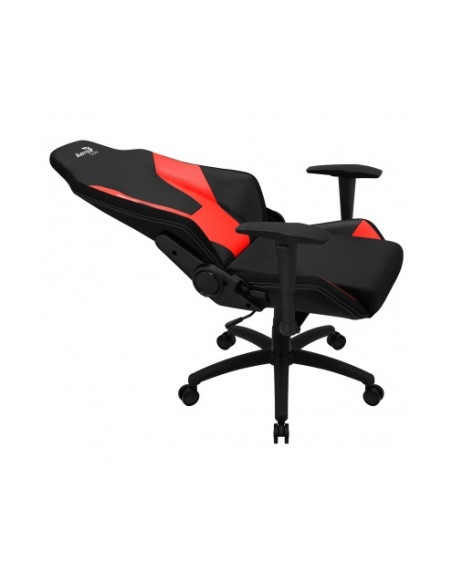 Aerocool ADMIRALBR Silla Gaming Profesional, Cojines Acolchados,