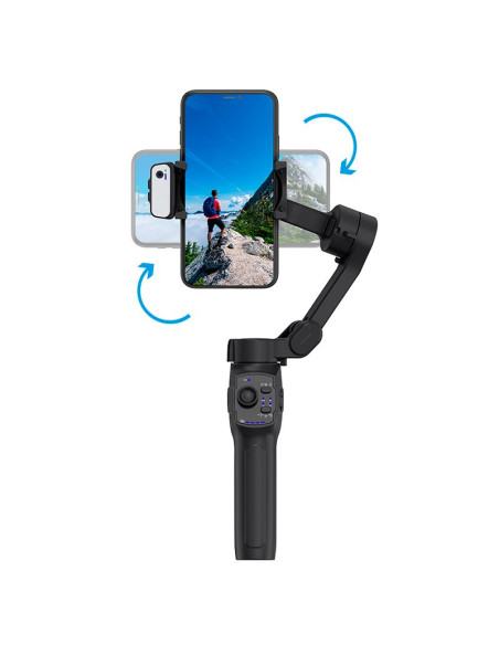 SOPORTE ESTABILIZADOR PLEGABLE GIMBAL COOL