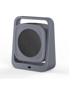 PROYECTOR COMPACTO 3500 LÚMENES COOL ONIX ALTAVOZ INTEGRADO + HDMI-USB + WIFI MIRROR NEGRO 2