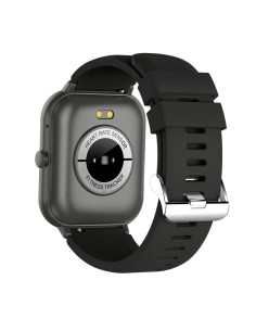 SMARTWATCH COOL FOREST SILICONA NEGRO (LLAMADAS, SALUD, DEPORTE) 2