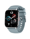 SMARTWATCH COOL NOVA SILICONA GRIS (LLAMADAS, SALUD, DEPORTE)
