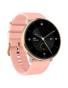SMARTWATCH COOL FOREVER SILICONA ROSA (LLAMADAS, SALUD, DEPORTE)