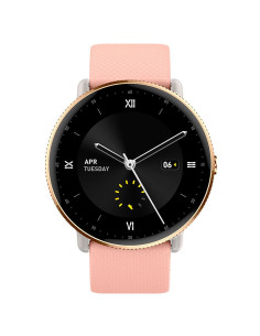 SMARTWATCH COOL FOREVER SILICONA ROSA (LLAMADAS, SALUD, DEPORTE) 2