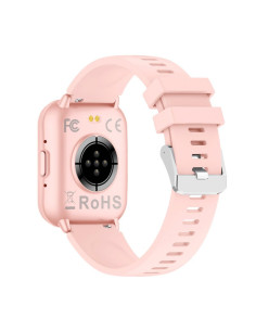 SMARTWATCH COOL CASCAIS SILICONA ROSA (LLAMADAS, SALUD, DEPORTE) 2