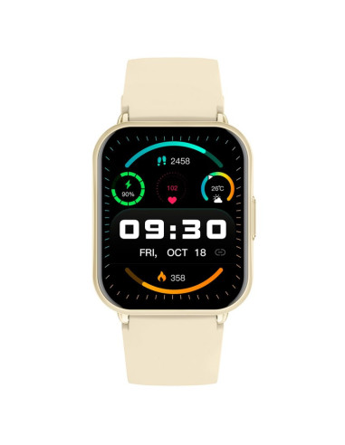SMARTWATCH COOL CASCAIS ORO (LLAMADAS, SALUD, DEPORTE)