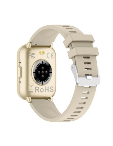 SMARTWATCH COOL CASCAIS ORO (LLAMADAS, SALUD, DEPORTE)