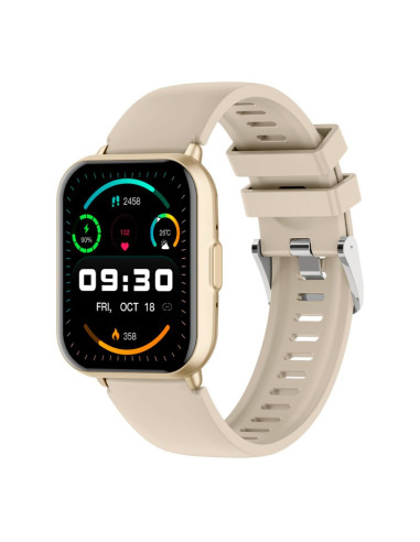 SMARTWATCH COOL CASCAIS ORO (LLAMADAS, SALUD, DEPORTE)