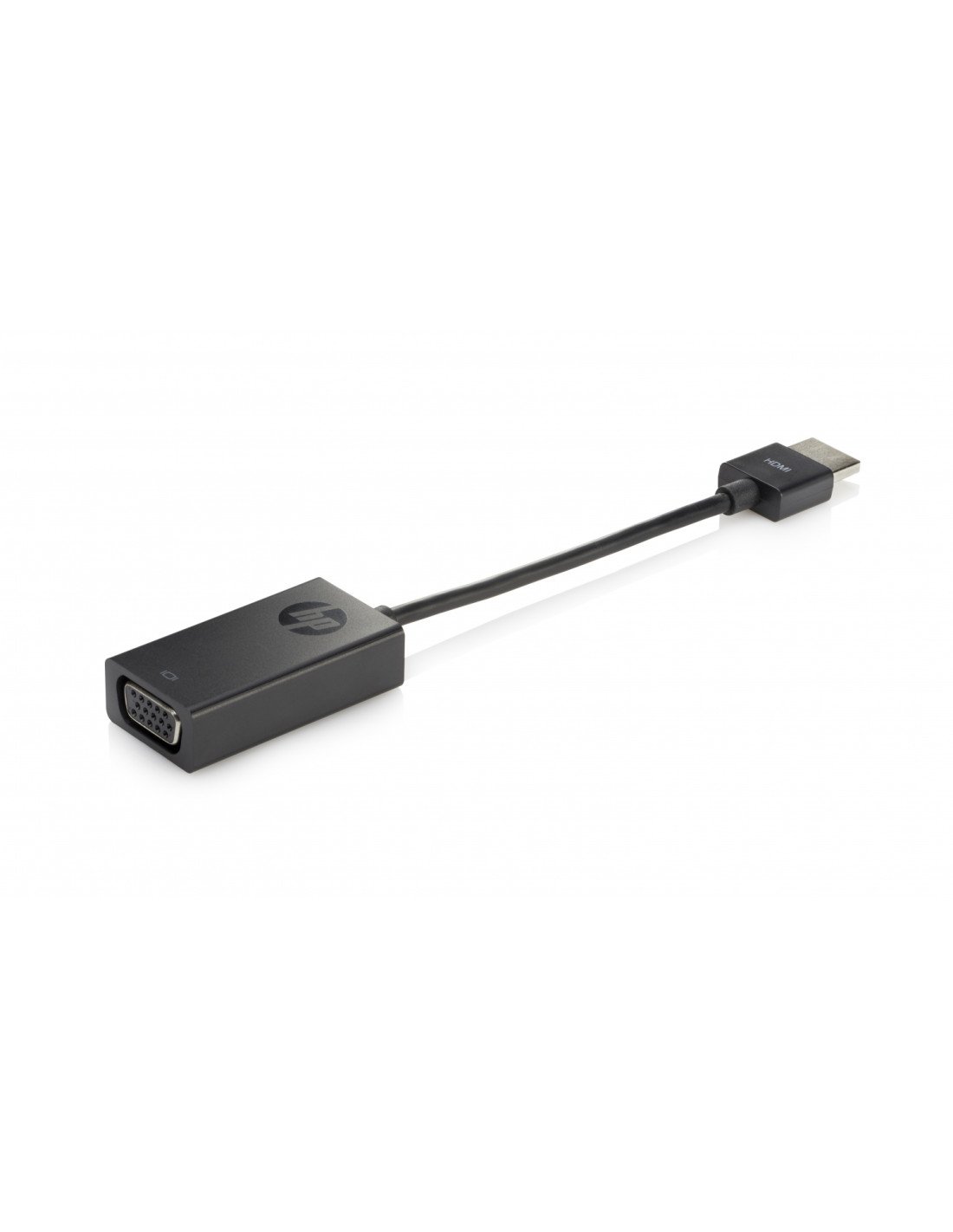 HP X1B84AA VGA (D-Sub) HDMI tipo A (Estándar) Negro