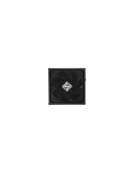 Asrock SL-650G Steel Legend unidad de fuente de alimentación 650 W 20+4 pin ATX ATX Negro