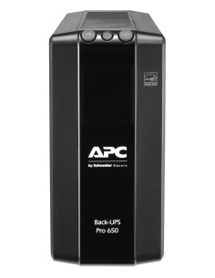APC BR650MI sistema de alimentación ininterrumpida (UPS) Línea