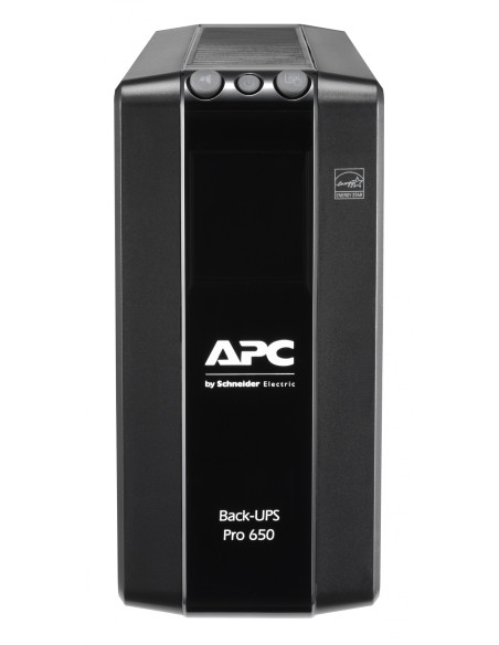 APC BR650MI sistema de alimentación ininterrumpida (UPS) Línea