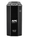 Sais linea interactiva apc sistema de alimentacion interrumpida UPS 650va 390w 6 salidas AC negro BR650MI