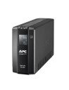 Sais linea interactiva apc sistema de alimentacion interrumpida UPS 650va 390w 6 salidas AC negro BR650MI