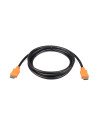 GEMBIRD cable HDMI tipo A (Estándar) Macho/Macho 4,5 m Negro, Naranja