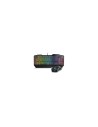 Krom Krusher teclado semimecanico y raton RGB gaming USB óptico negro NXKROMKRSHRSP