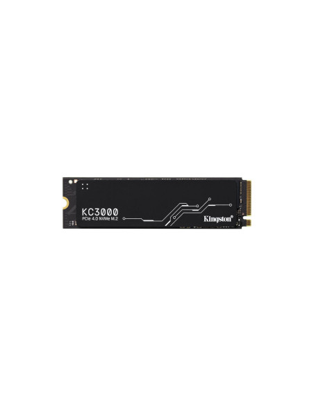 Kingston Technology 512G KC3000 M.2 2280 NVMe SSD