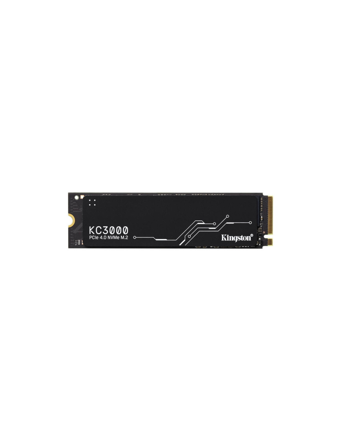 SSD KINGSTON M.2 512GB PCIE4.0 SKC3000S/512G