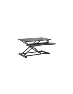 Equip 650840 Escritorio Negro