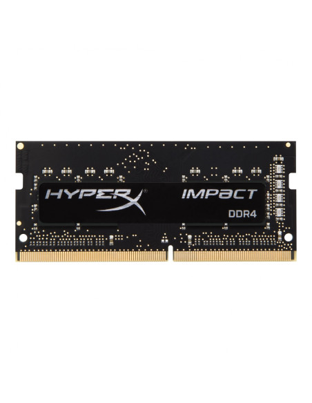 Kingston Technology FURY 16GB 3200MT/s DDR4 CL20 SODIMM Impact