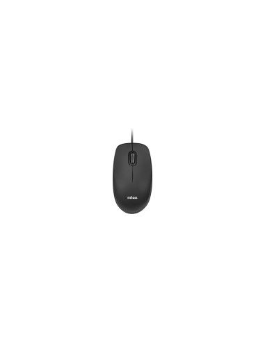 Nilox Ratón USB 1600 DPI de