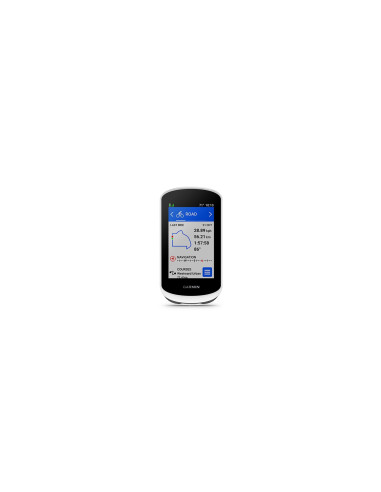 Garmin Edge Explore 2 7,62 cm (3") Ciclocomputador inalámbrico Negro, Blanco
