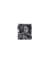 GIGABYTE H810M H Placa base - Procesadores Intel Core Ultra (Serie 2), VRM de 4+1+2 fases, hasta 6400 MHz DDR5, 1xPCIe 4.0 M.2, 