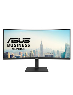 ASUS VA34VCPSR pantalla para PC 86,4 cm (34") 3440 x 1440 Pixeles