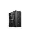 Savio SHADOW X2 carcasa de ordenador Midi Tower Negro