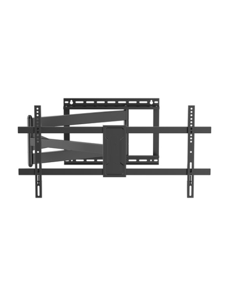 AISENS Soporte Pro Giratorio, Inclinable y Nivelable para Monitor/TV
