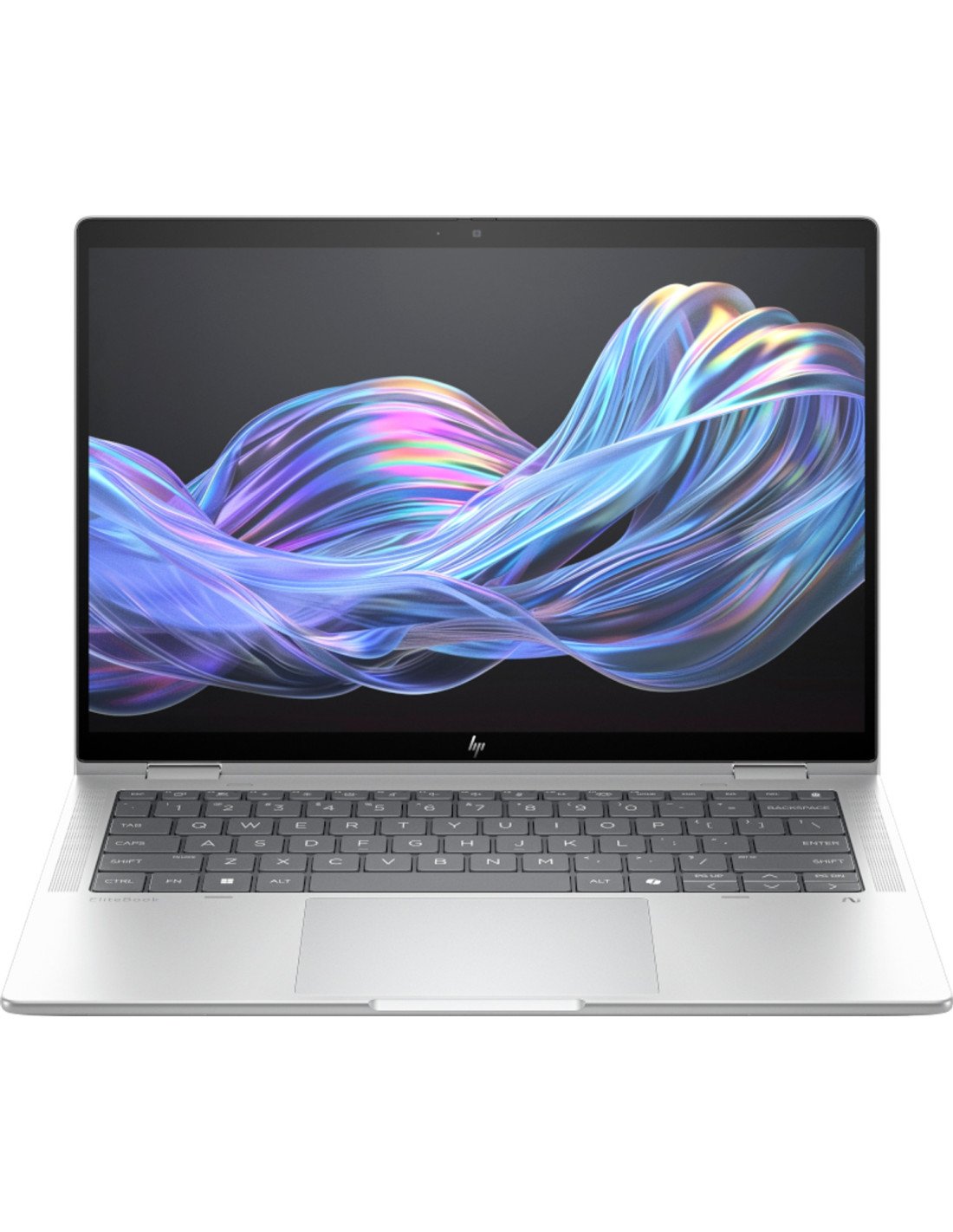 HP EliteBook X Flip G1i Next Gen AI Wolf Pro Security Edition Copilot+ PC Intel Core Ultra 7 258V Híbrido (2-en-1) 35,6 cm (14"