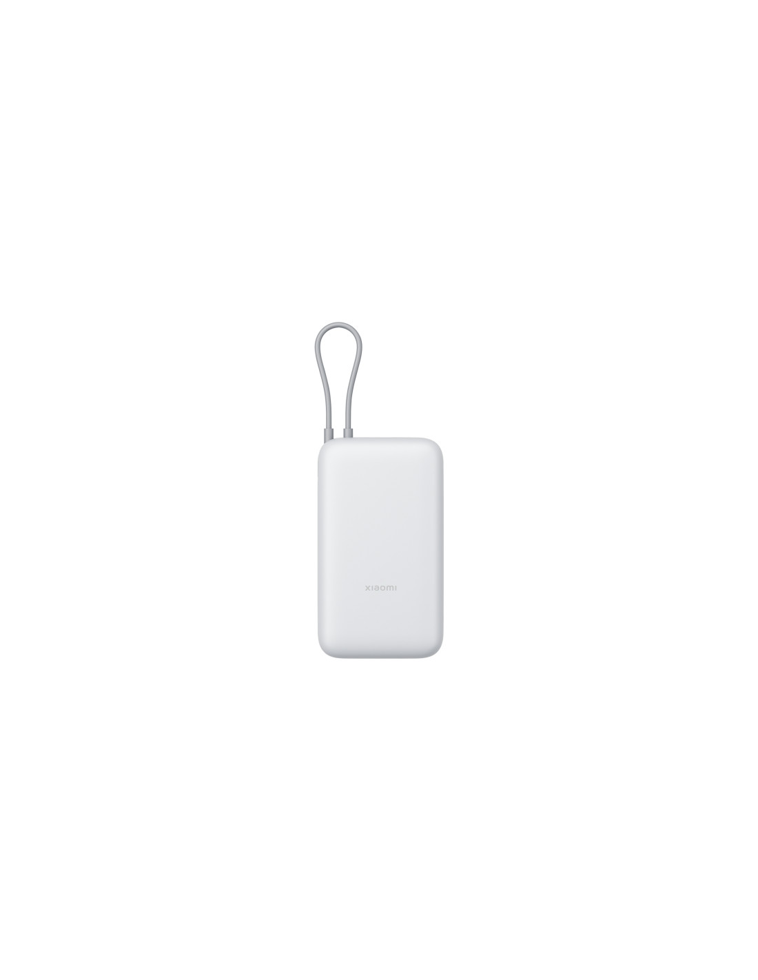 Xiaomi BHR9738GL batería externa Ión de litio 20000 mAh Blanco