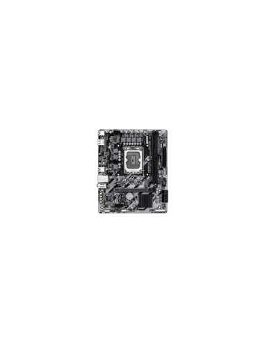 GIGABYTE H810M K Placa Base – Procesadores Intel Core Ultra (Serie