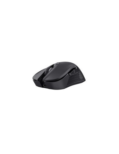 Trust GXT 923 YBAR ratón Juego mano derecha RF inalámbrico Óptico