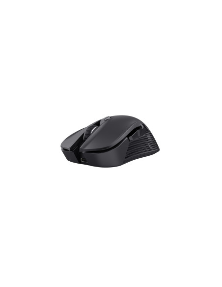 Trust GXT 923 YBAR ratón Juego mano derecha RF inalámbrico Óptico