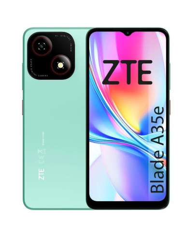 ZTE BLADE A35E 4GB RAM 64GB ROM VERDE SMARTPHONE