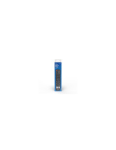 Savio RC-14 Universal remote control/replacement for HISENSE SMART TV mando a distancia IR inalámbrico TV, Sintonizador de TV B 2