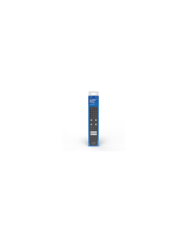 Savio RC-15 universal remote control/replacement for TCL SMART TV mando a distancia IR inalámbrico Botones