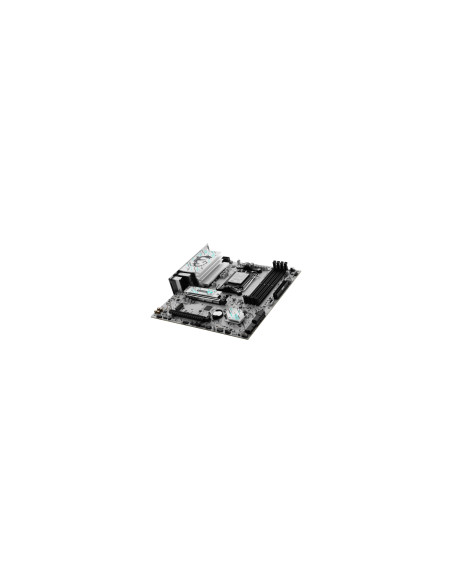 MSI B840M GAMING PLUS WIFI6E placa base AMD B840 Zócalo AM5 micro ATX