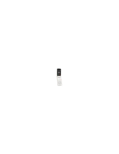 Gigaset GL595 7,11 cm (2.8") 114 g Blanco Teléfono para personas mayores