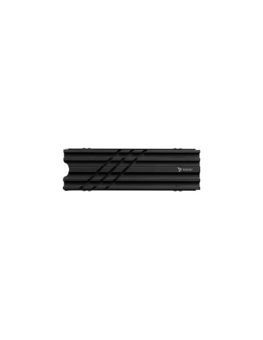 Savio Cooler M.2 NVMe 2280, AK-60 diskams Refrigerador de aire
