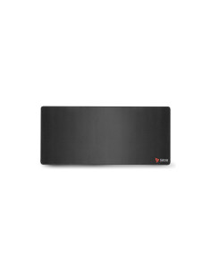 Savio Black Edition Turbo Dynamic L Alfombrilla de ratón para juegos Negro